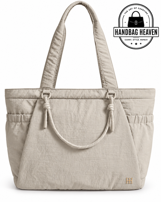 Women’s Yoga Tote Bag with Mat Holder