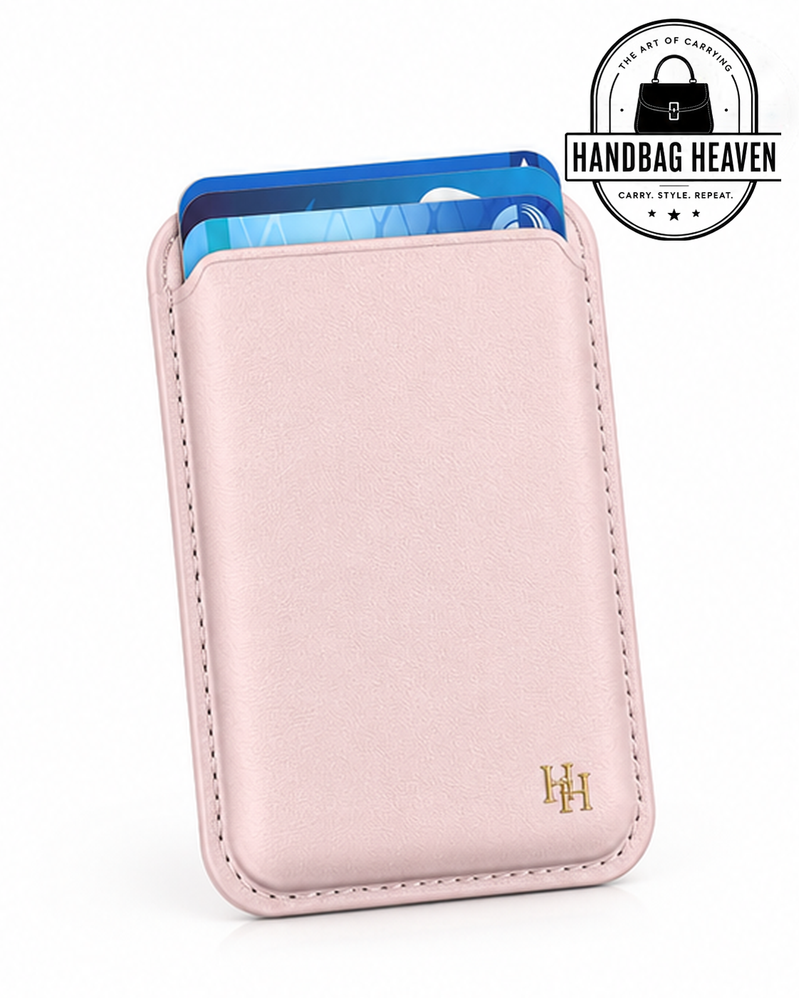 Women’s Magnetic Phone Card Holder Walle
