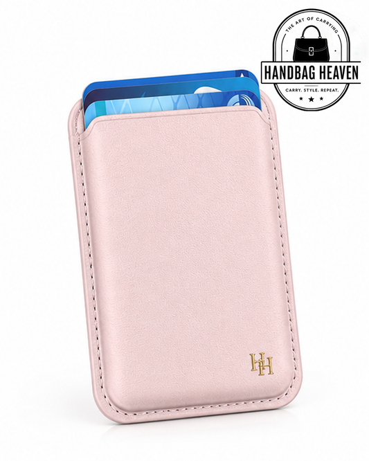 Women’s Magnetic Phone Card Holder Walle