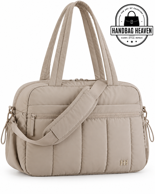 Women’s Travel Duffle Bag with Wet Pocket